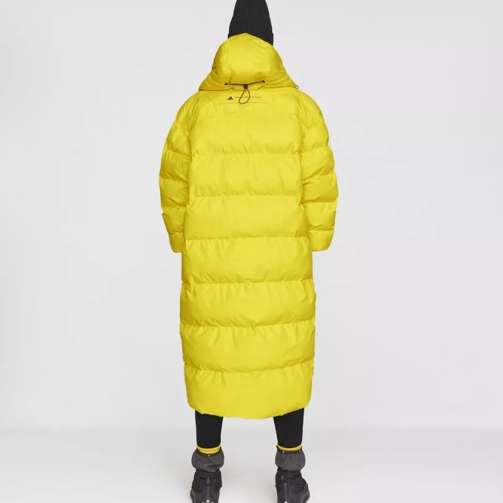 Stella McCartney Long Padded Coat